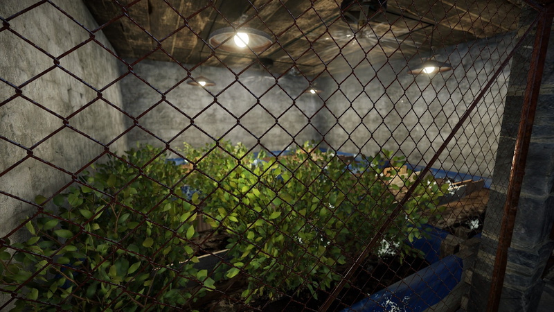 1080P, video games, Rust (game)