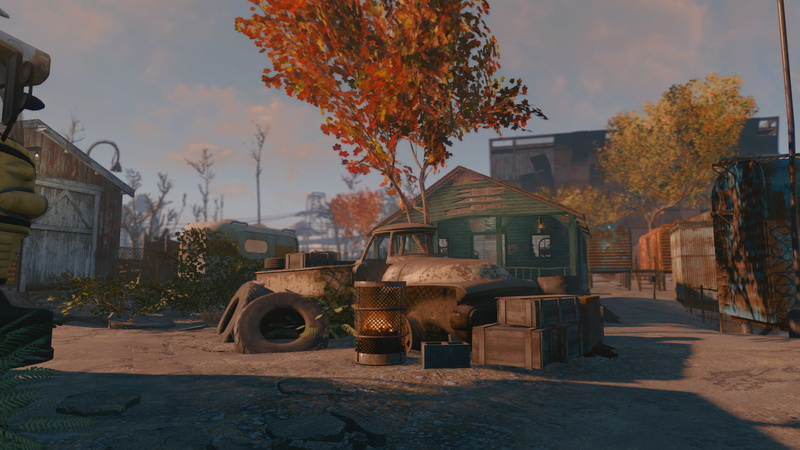 video games, trucks, apocalyptic, 1080P, Fallout 4, Rust, Xbox One