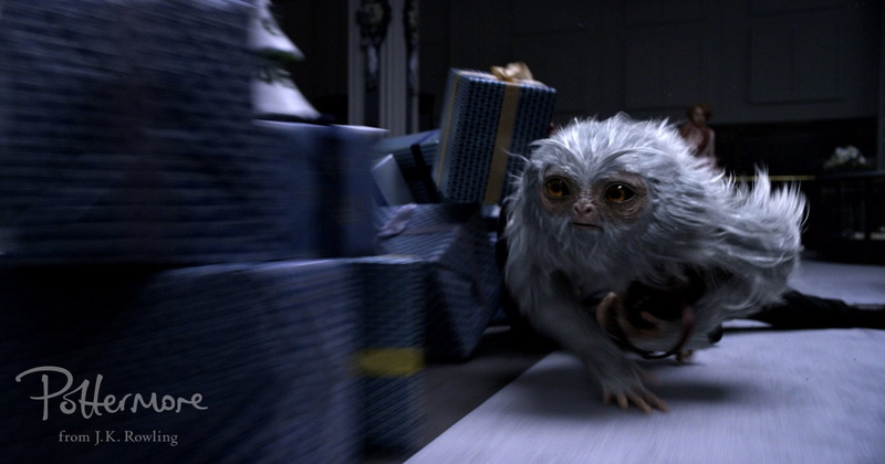 Movie, Fantastic Beasts and Where to Find Them, 1080P