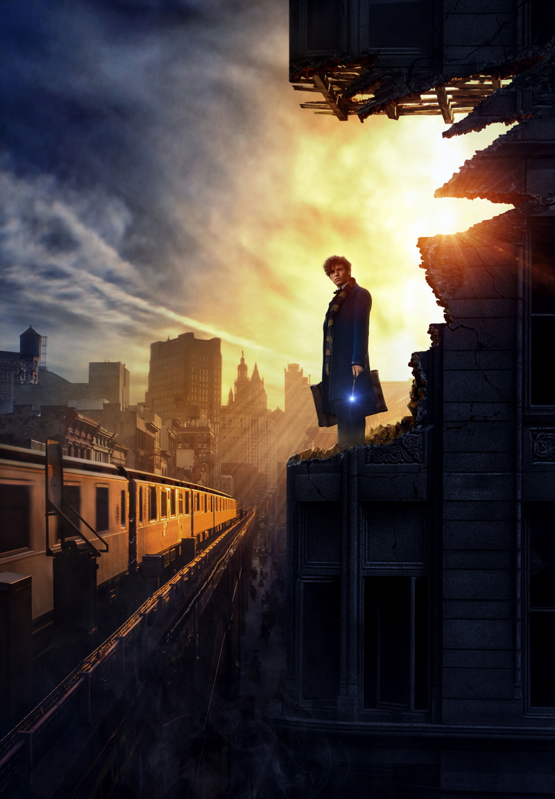 8K, 4K, HD, 5K, Fantastic Beasts and Where to Find Them