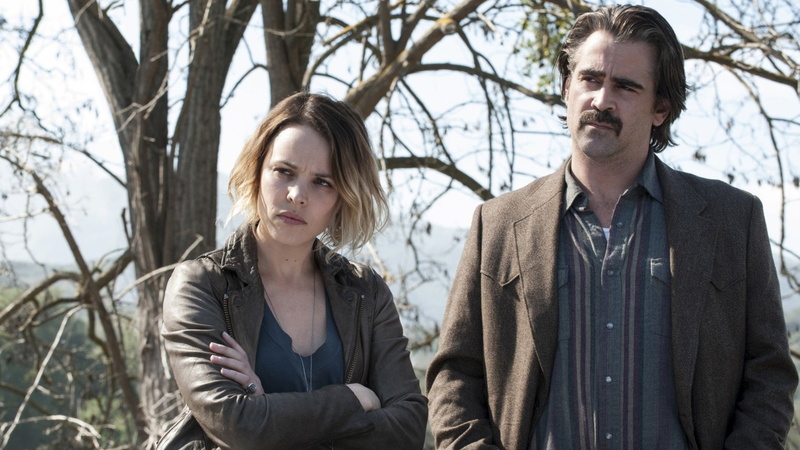 TV Show, True Detective, Rachel Mcadams, 1080P, Colin Farrell
