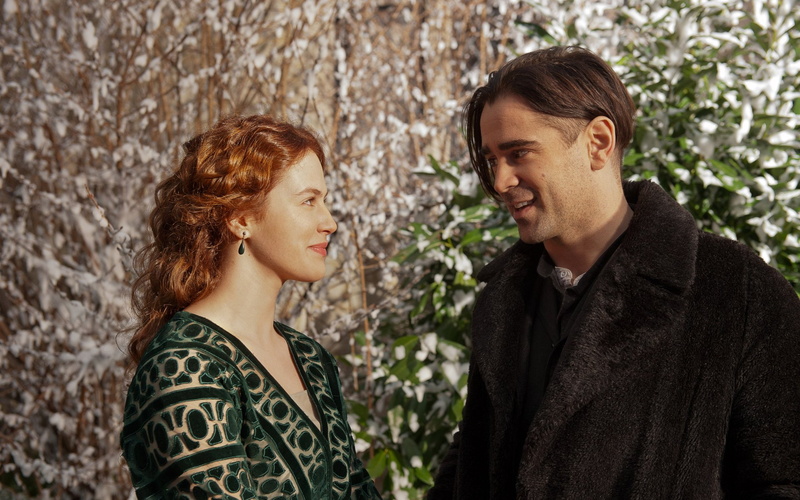 Beverly Penn, Colin Farrell, Winters Tale, Movie, Jessica Brown Findlay, 1080P, Peter Lake