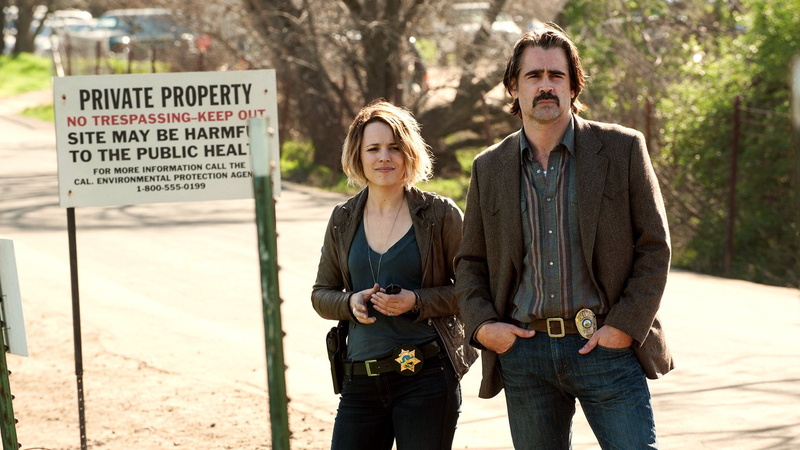 True Detective, Colin Farrell, TV Show, 1080P, Rachel Mcadams