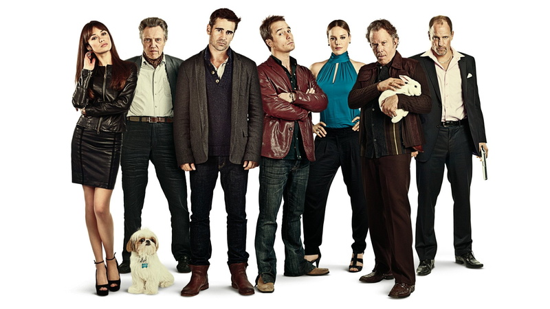 1080P, Zachariah (Seven Psychopaths), Angela (Seven Psychopaths), Abbie Cornish, Seven Psychopaths, Tom Waits, Movie, Marty (Seven Psychopaths), Billy (Seven Psychopaths)