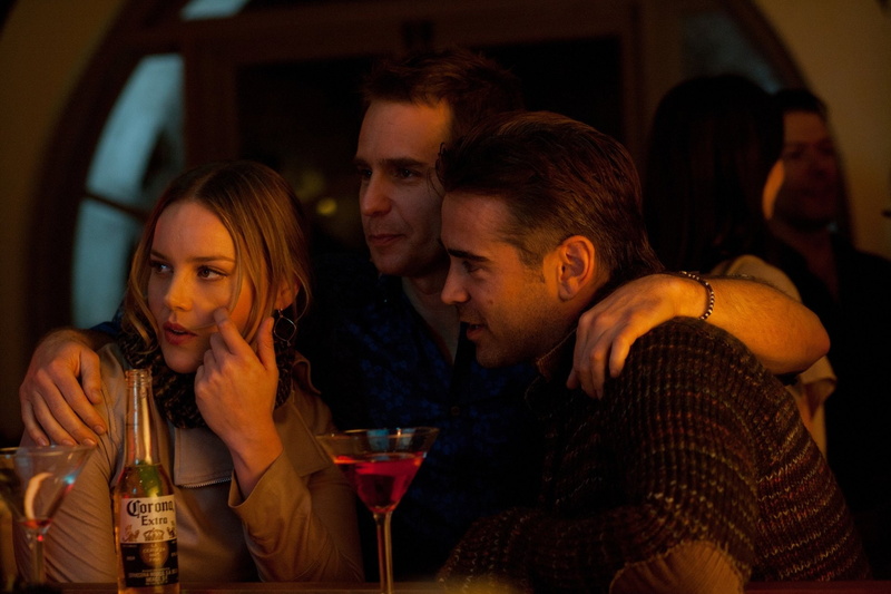 Abbie Cornish, Kaya (Seven Psychopaths), 1080P, Seven Psychopaths, Sam Rockwell, Movie, Billy (Seven Psychopaths), Colin Farrell, Marty (Seven Psychopaths