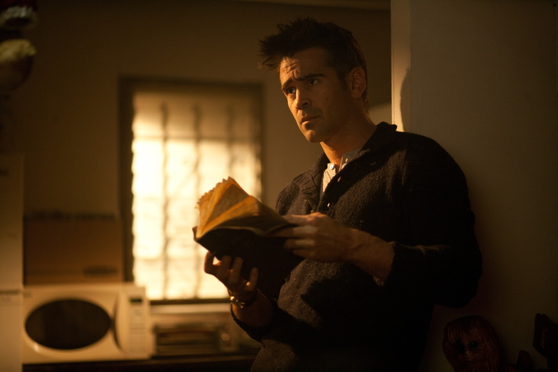 4K, Movie, Colin Farrell, Seven Psychopaths, Marty (Seven Psychopaths)