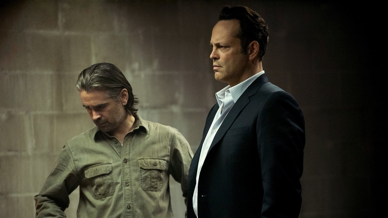 1080P, TV Show, Colin Farrell, True Detective, Vince Vaughn