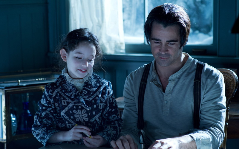 1080P, Mckayla Twiggs, Colin Farrell, Winters Tale, Peter Lake, Movie