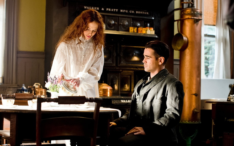 Movie, 1080P, Winters Tale, Beverly Penn, Peter Lake, Colin Farrell, Jessica Brown Findlay