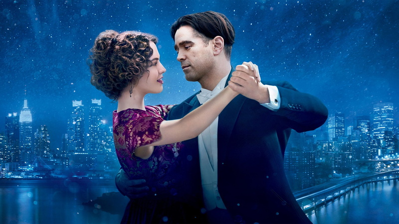 Winters Tale, Colin Farrell, Movie, Jessica Brown Findlay, 1080P