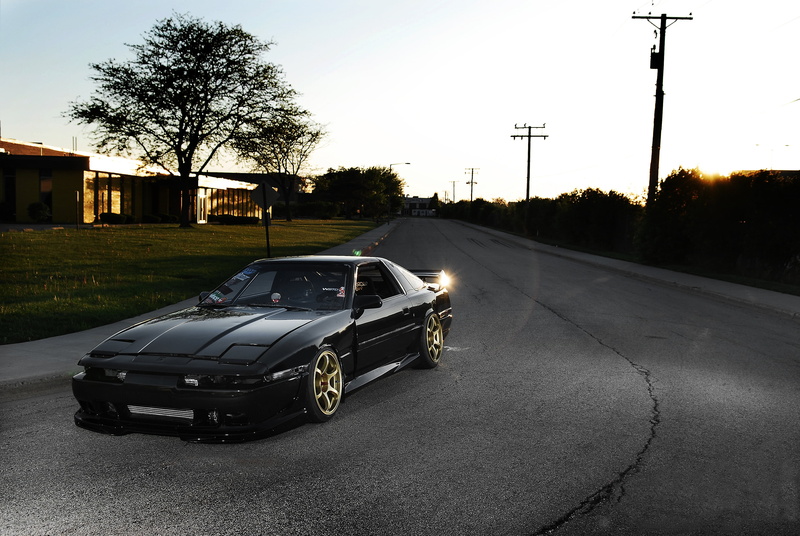 toyota, glare, travel, sky, bumper, outdoors, sports Car, 4K, headlight, speed, tree, collectors Car, old, motor Vehicle, day, car, nature, building exterior