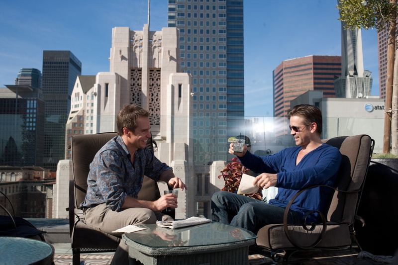 Marty (Seven Psychopaths), Sam Rockwell, Colin Farrell, Movie, 1080P, Billy (Seven Psychopaths), Seven Psychopaths