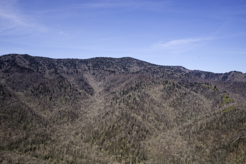 geology, hill, climate, tranquil scene, mountain, Mountaintops, smoky, great, national, Great Smoky Mountains National Park, remote, rock, 5K, landscapes