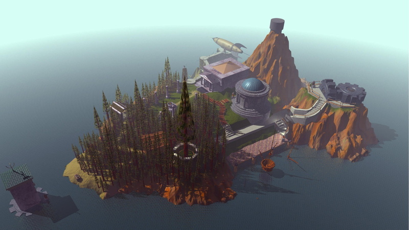 1080P, myst