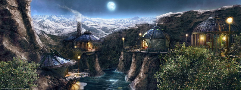 2K, Myst: Riven
