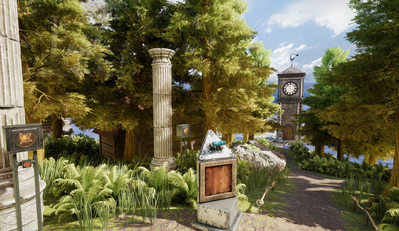 screen shot, Myst, 1080P, video games