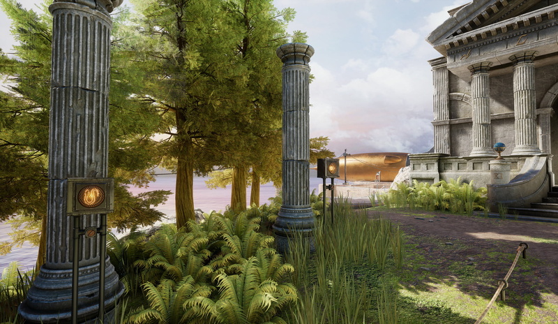 screen shot, 1080P, video games, Myst
