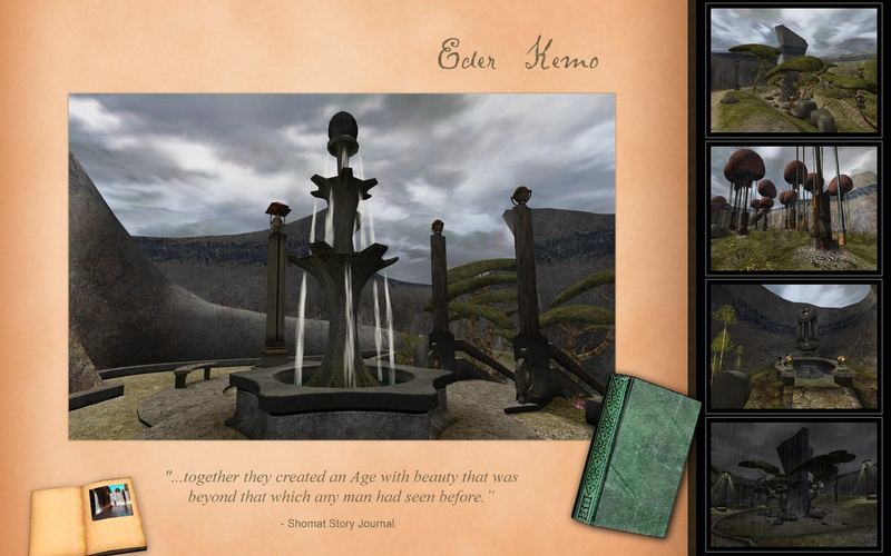 Myst, 1080P, Video Game