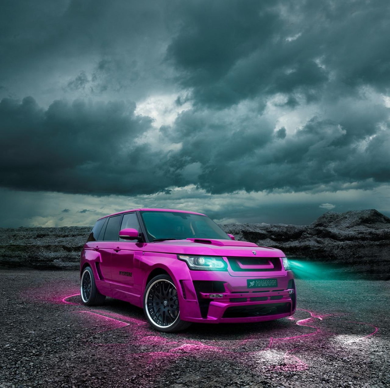 permil, rover, atilde, myst, car, land, range, mystere, suv, hamann, 720P, re