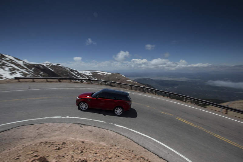 re, pikes, permil, peak, 1080P, hamann, sport, myst, car, land, atilde, rover, range
