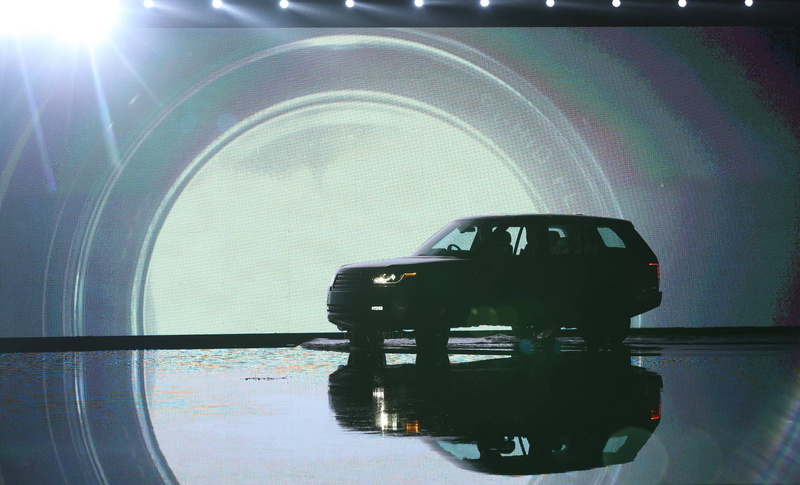permil, hamann, atilde, car, re, rover, 1080P, land, range, myst