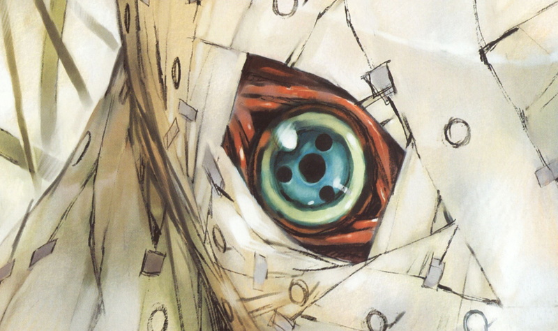 design, sunlight, glass, circle, human representation, indoors, pattern, shape, Neon Genesis Evangelion, wall - building feature, eye, no people, art and craft