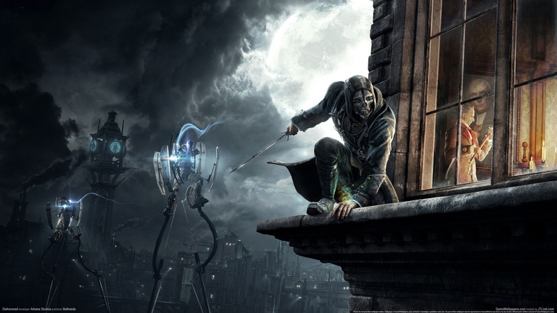 HD, 1080P, Dishonored