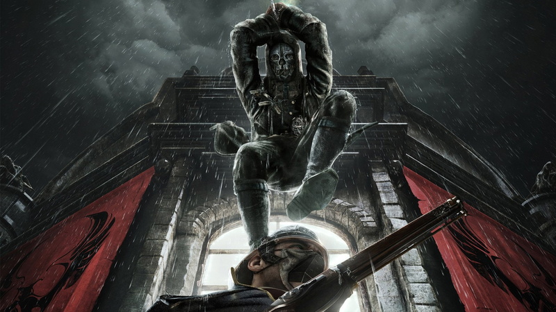 Dishonored, Corvo Attano, 1080P