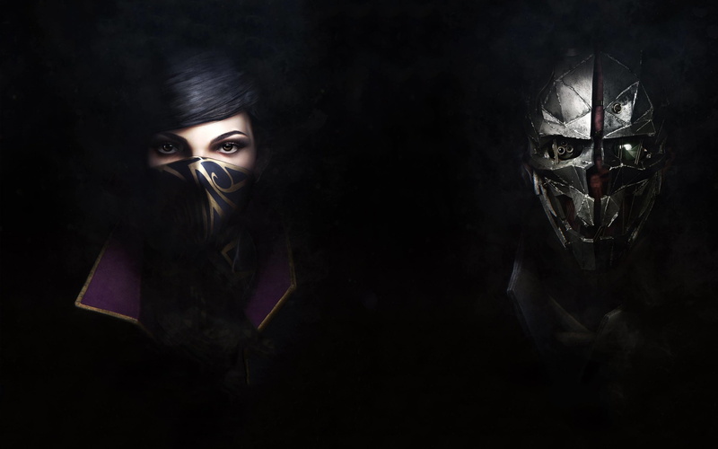 dishonored 2, 4K, Download 3840x2400 dishonored 2, emily kaldwin backgrounds, corvo attano