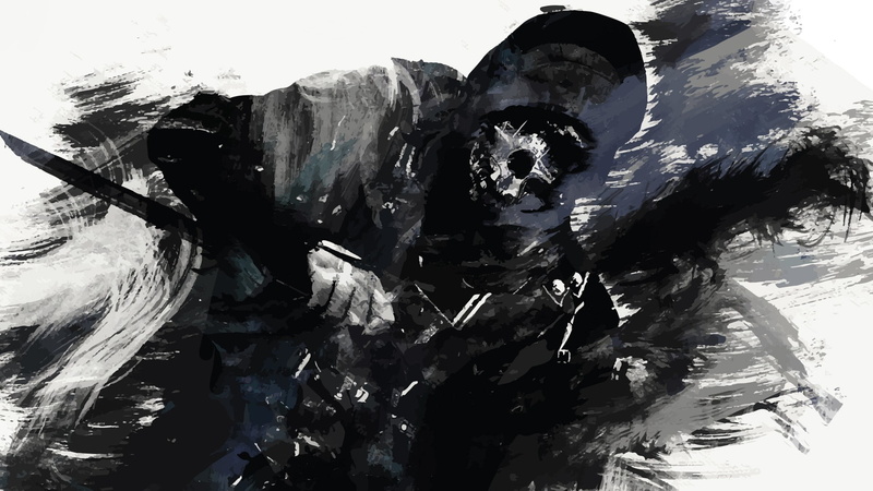 1080P, Dishonored, Corvo Attano