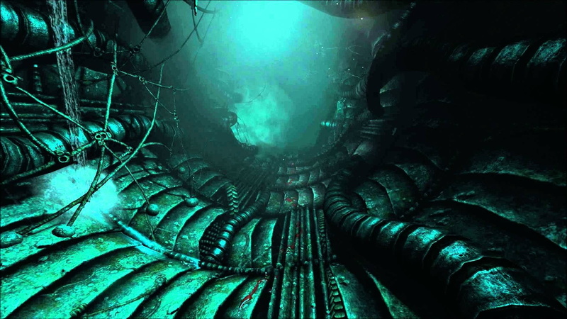 Frictional Games, 1080P, SOMA