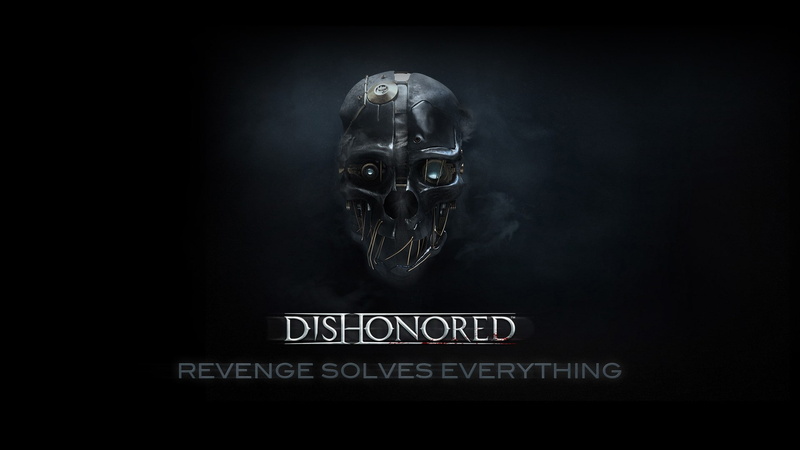 video games, dishonored, 1080P, hd