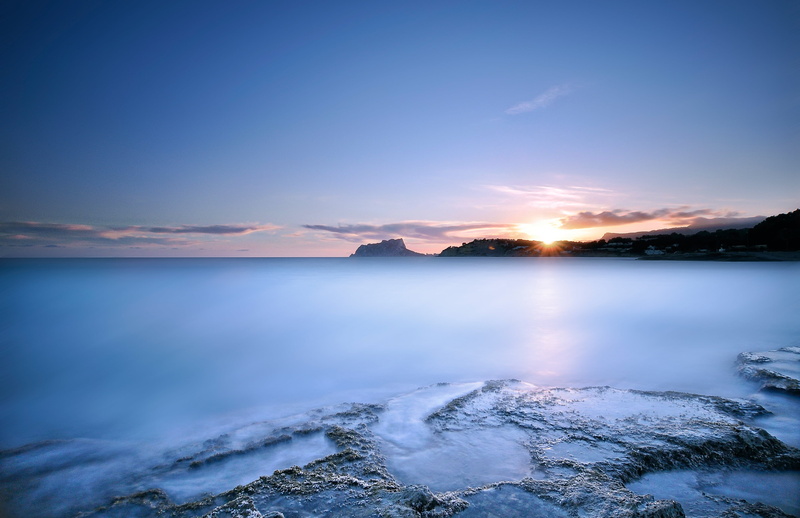 nature, travel Destinations, sunset, idyllic, travel, decline, sky, tourism, sea, tranquility, reflection, cloud - Sky, dusk, lake, scenics - nature, blue