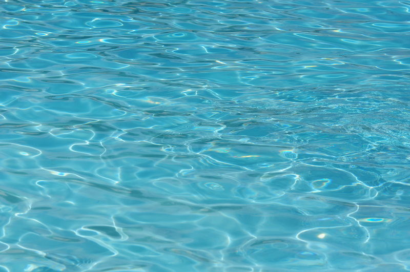sunlight, waterfront, wave, high angle view, nature, purity, liquid, no people, underwater, aqua, reflection, smooth, turquoise colored, blue, swimming pool