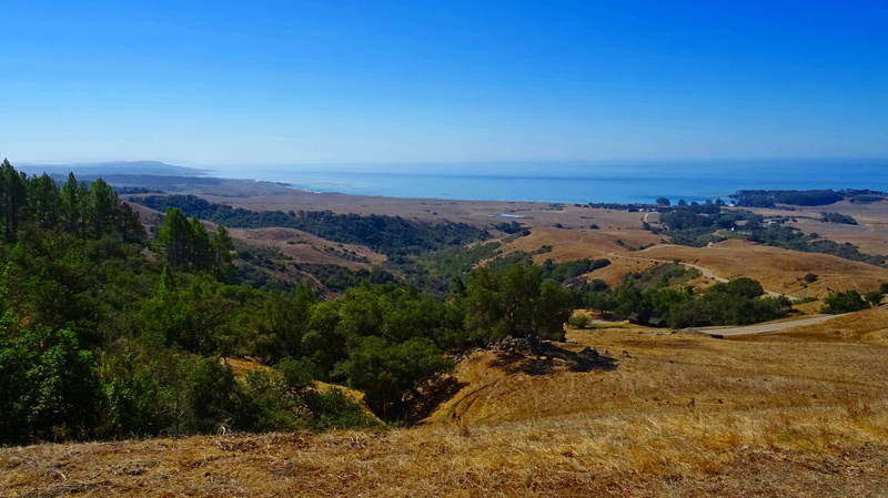 pacific, mountain, 2K, ranch, day, beauty in nature, architecture, landscape, way to, growth, tranquil scene, usa, nature, america, plant, environment