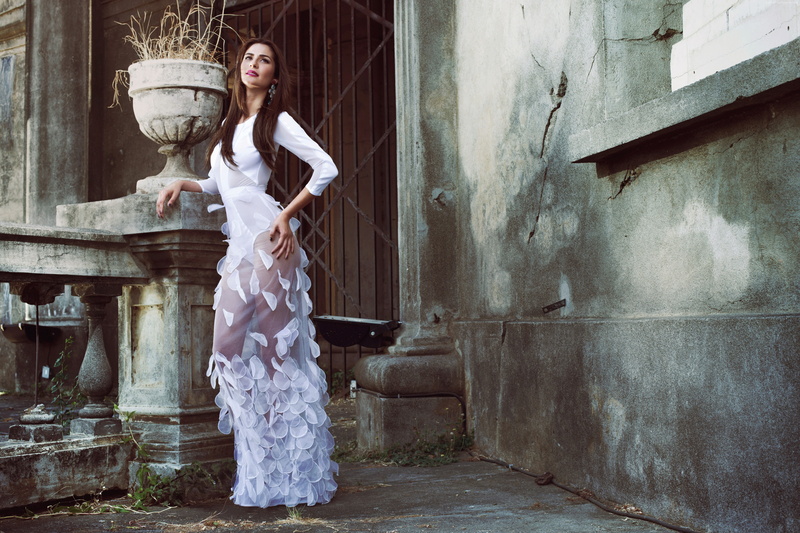 model, Miss Nicaragua, 5K, Daniela Torres, Miss Universe 2015