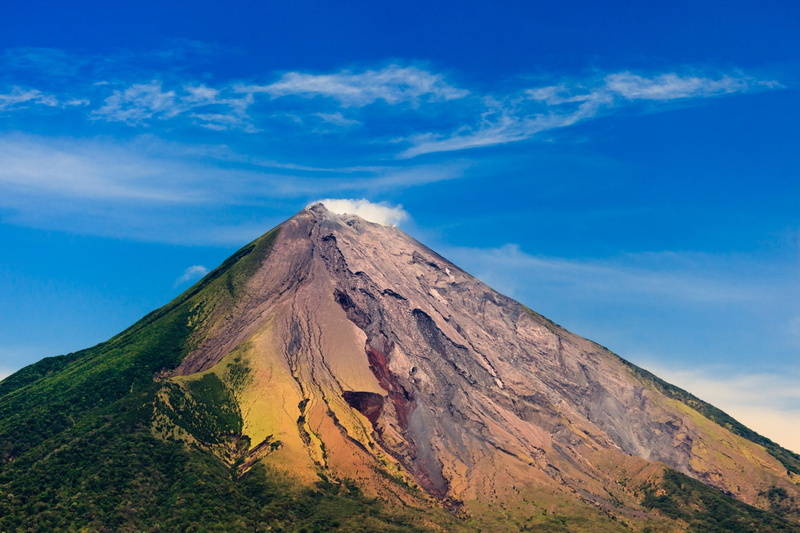 Volcanoes, Nicaragua, Volcano, Concepción (Volcano), Earth, 1080P