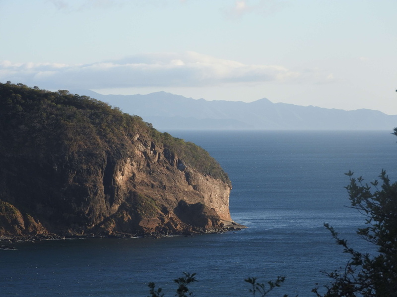 no people, nature, sea, beach, water, mountain, san juan del sur, idyllic, day, ocean, sky, pacific, mountain range, tree, outdoors, tranquil scene, 4K