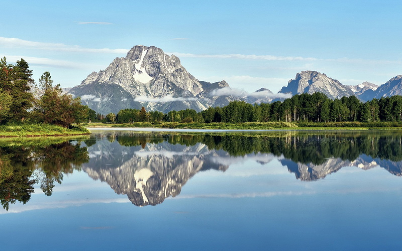 beauty in nature, day, mountain range, outdoors, reflection, symmetry, cold temperature, no people, 1080P, tranquility, full hd nature  1080p desktop  1920x1200