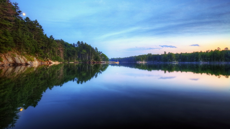 water, waterfront, cloud - sky, nature full hd image 1920x1080, blue, tree, standing water, reflection, tranquility, tranquil scene, scenics - nature, reflection lake