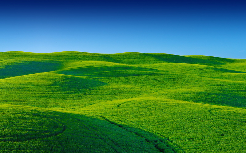 HD, 2K, Landscape, Blue sky, Scenery, Greenery, Stock