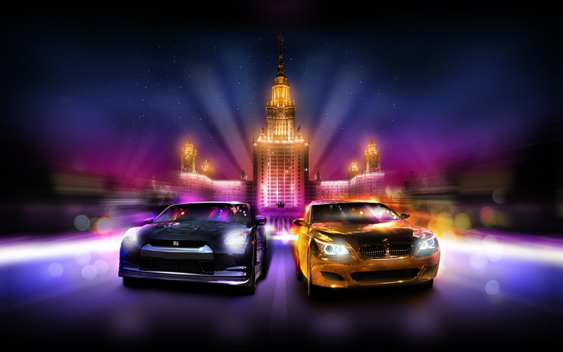 gold, 1080P, nissan, smotra, golden, bmw, show, msu