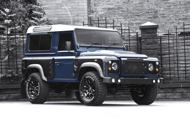 TDCI, 1080P, the front, 2.2, A Kahn Design, Defender, SUV, jeep, Land Rover, XSi