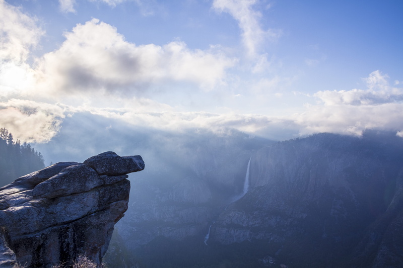 formation, adventure, no people, sunshine, california, slope, physical geography, nature, scenics - nature, cliff, tranquil scene, sky, mountain peak, non-urban scene