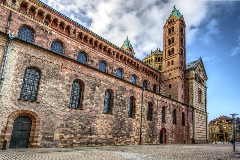 the past, historically, no people, 5K, place of worship, built structure, arch, places of interest, travel destinations, brick, building, architecture