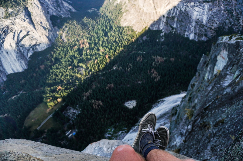 formation, limb, lifestyles, low section, human leg, mountain, united states, leisure activity, 5K, solid, mountain range, yosemite valley, outdoors, beauty in nature