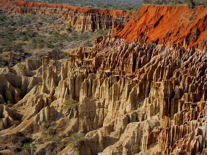 rock, travel destinations, nature, landscape, beauty in nature, outdoors, eroded, spires, arid climate, mountain, tranquil scene, photo, no people, climate