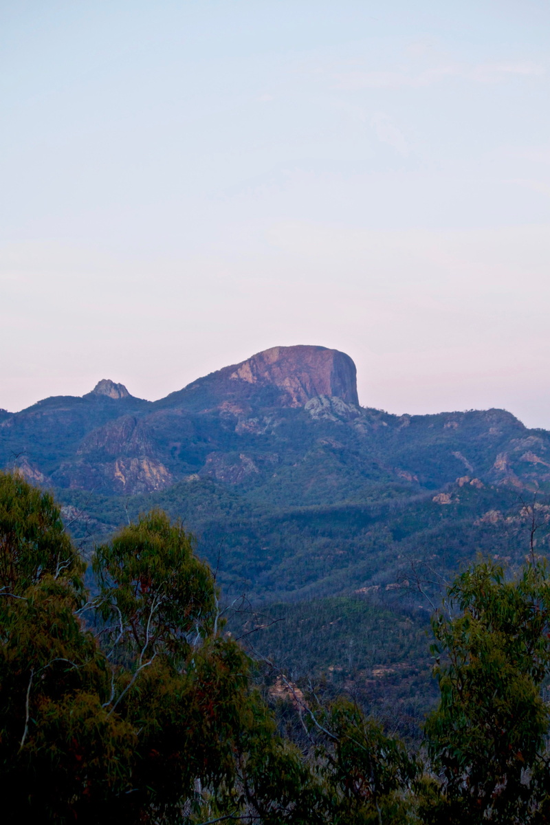 land, mount exmouth, mountain, mountain range, tree, sky, lookout, 4K, beauty in nature, outdoors, idyllic, environment, hiking, remote, scenics - nature