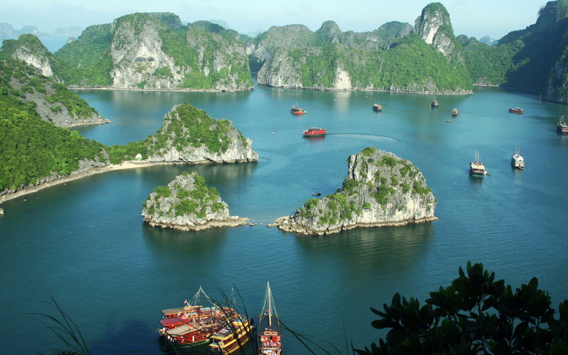 long, 2K, bay, ha, vietnam