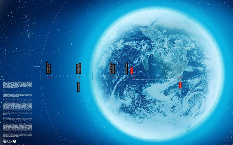 Earth, 1080P, space, atmosphere